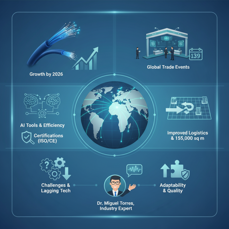 Top 10 ADSS Fiber Optic Cables for Global Trade in 2026?