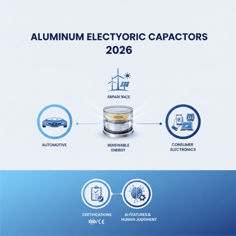 What are Aluminum Electrolytic Capacitors for 2026 Canton Fair?