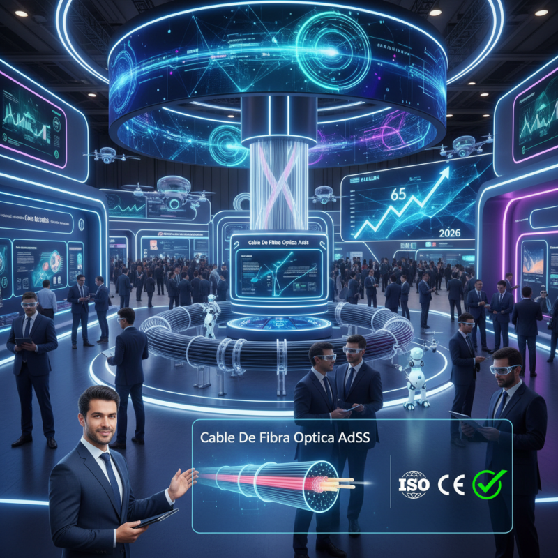 Top Fiber Optic Cable Adss Insights for 2026 Canton Fair?