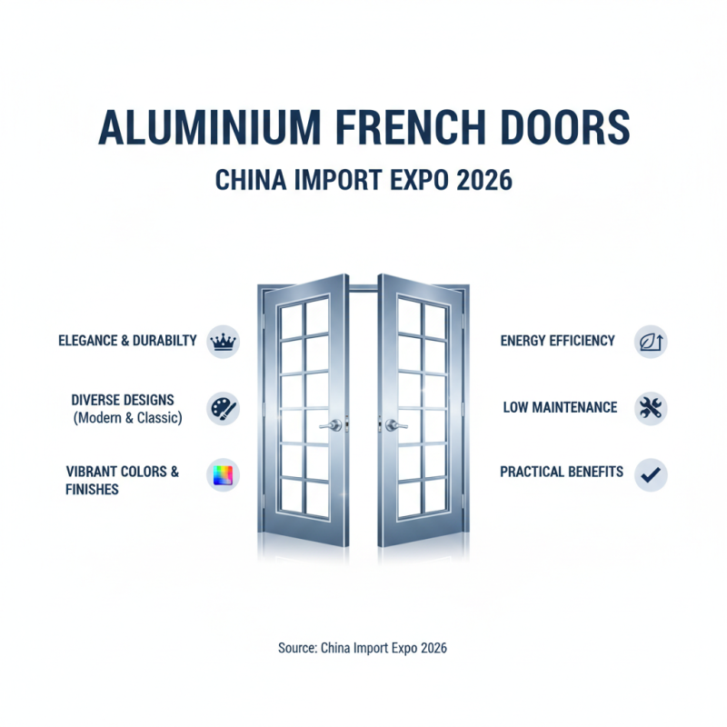 Best Aluminium French Doors at China Import Expo 2026?