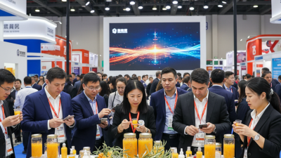 China Best Sea Buckthorn Products at 2026 Canton Fair Guide?