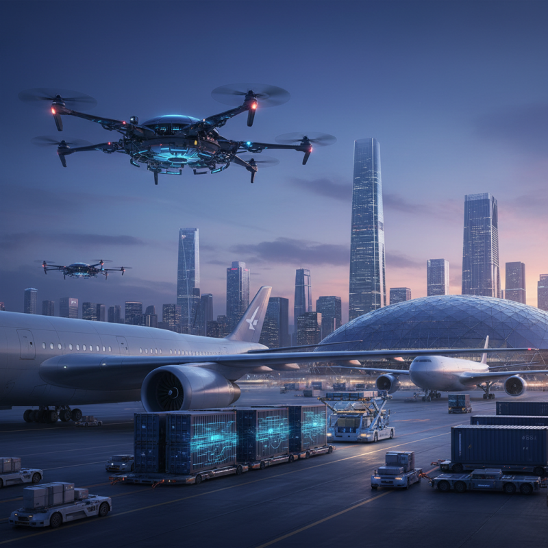 How to Choose Air Freight for the 2026 Canton Fair?