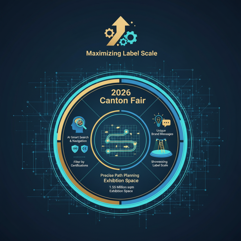 How to Maximize Your Label Scale at the 2026 Canton Fair?