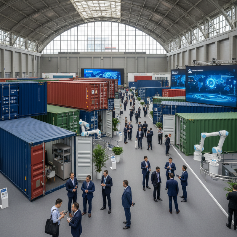 How to Source Storage Containers at the 2026 Canton Fair?