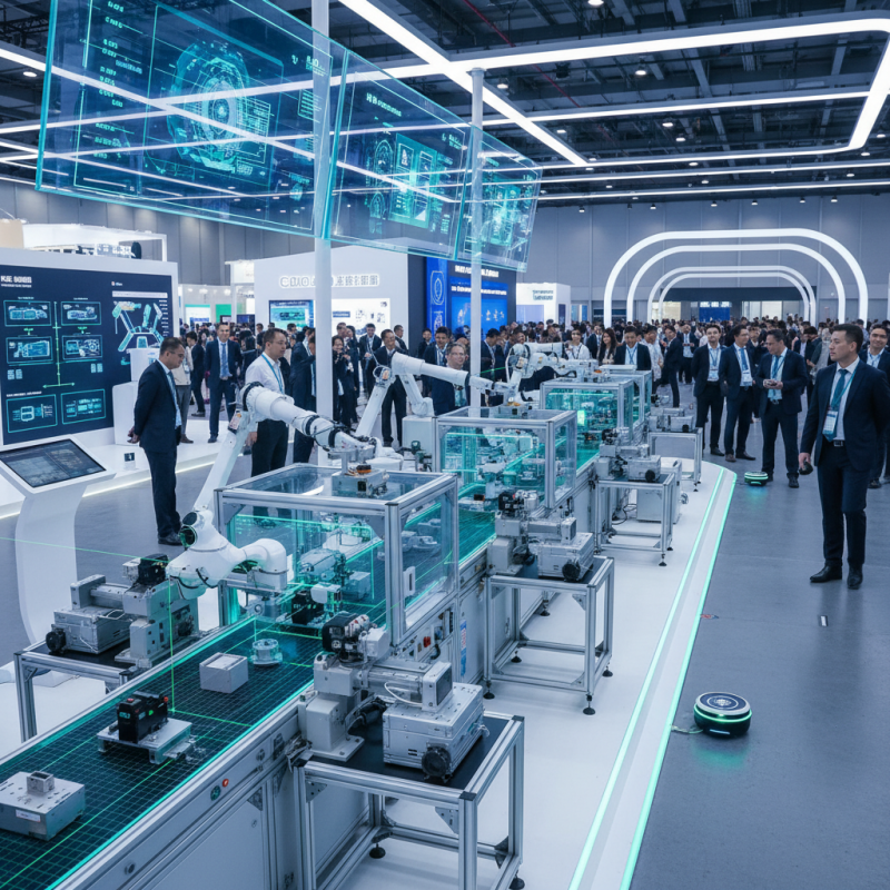 How to Leverage Industrial Vision Inspection at 2026 Canton Fair?