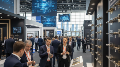 How to Choose Door Hinges for Global Trade at Canton Fair 2026?