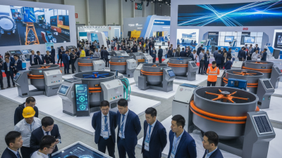 Top 5 Concrete Pan Mixer Trends at 2026 Canton Fair?