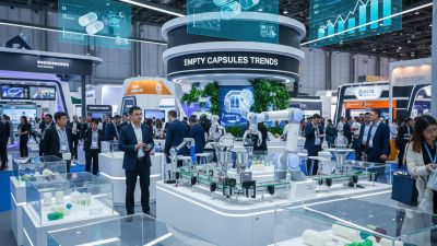 Top Empty Capsules Trends at 2026 Canton Fair Insights?