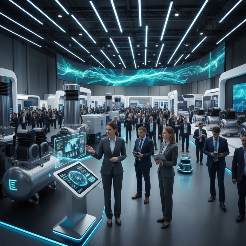 How to Choose the Right Air Compressor at the 2026 Canton Fair?