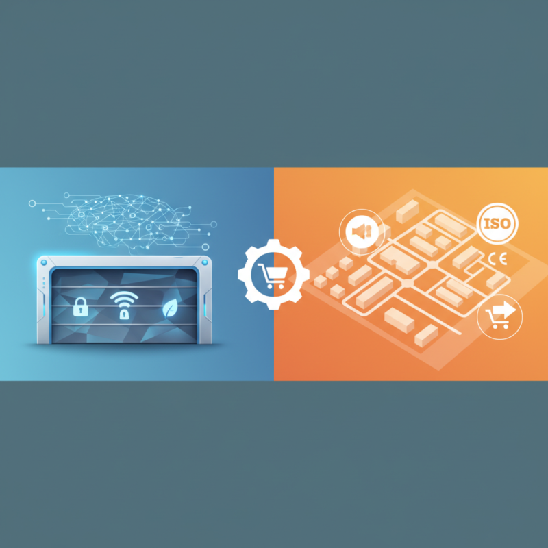 Garage Door Innovations at 2026 Canton Fair for Global Buyers?