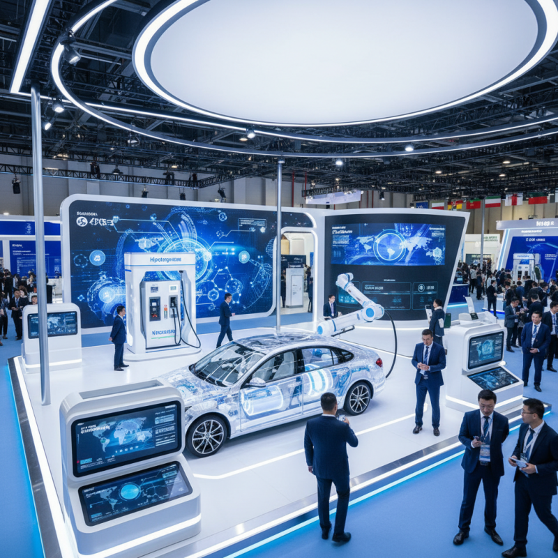 Hydrogen Refueling Station Innovations at China Import and Export Fair 2026?