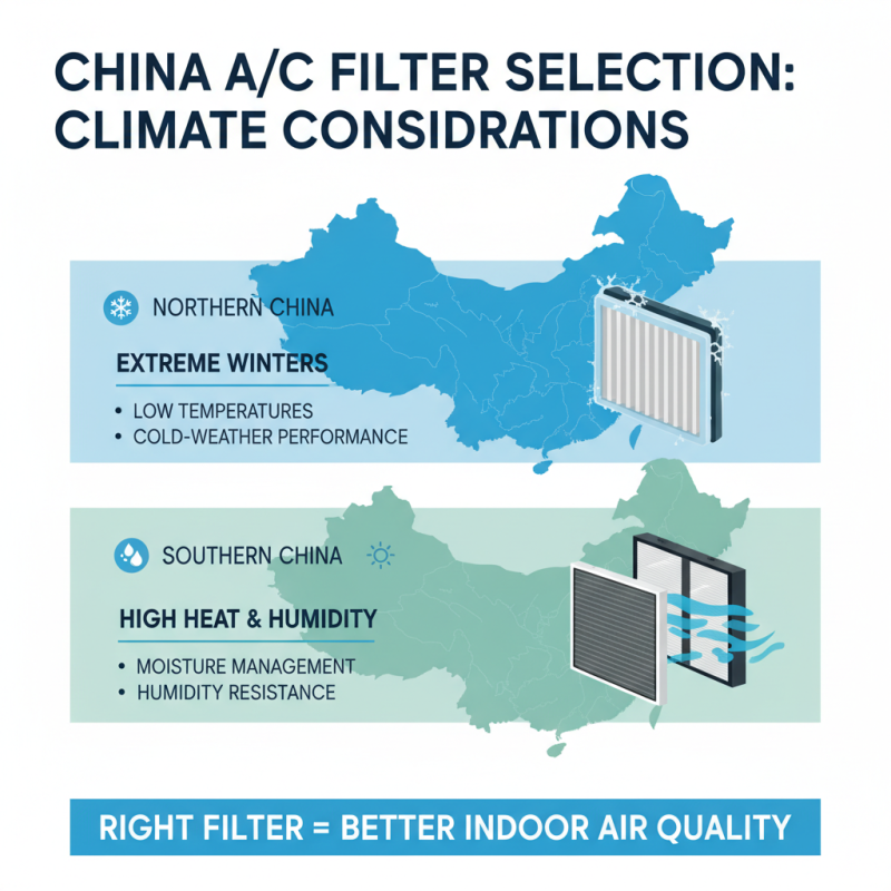 China Best Air Conditioning Filter Options for Optimal Indoor Air Quality?