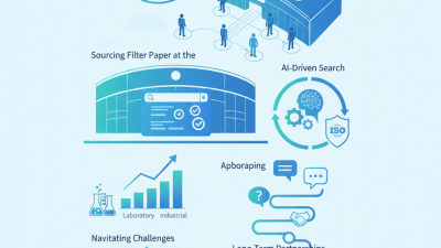 How to Source Filter Paper at the 2026 Canton Fair?
