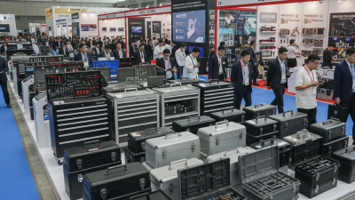 Best Metal Tool Boxes at the 139th Canton Fair 2026?