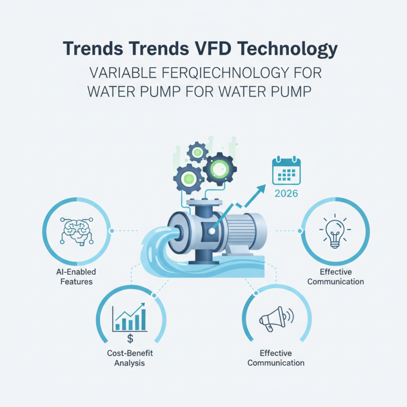 Top Vfd For Water Pump Trends Ahead of 2026 Canton Fair?