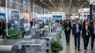 How to Choose the Best Cosmetic Powder Machine at 2026 Canton Fair?