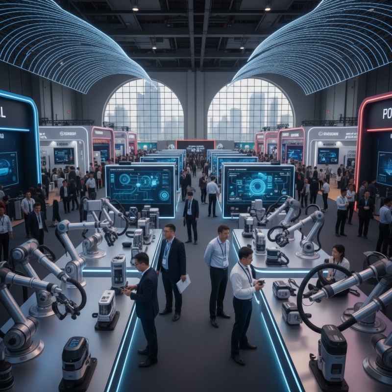 Top Vacuum Suction Innovations at Canton Fair 2026?