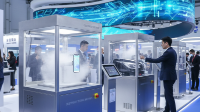 Dustproof Testing Machine Tips for 2026 Canton Fair Buyers?