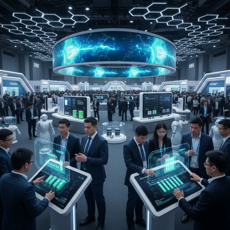 China Best Battery Dealer at 2026 Canton Fair What to Expect?