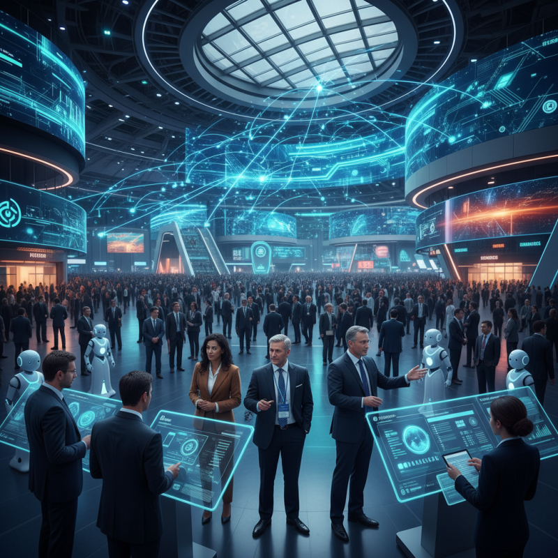 Network Brokers at 2026 Canton Fair What Global Buyers Need to Know