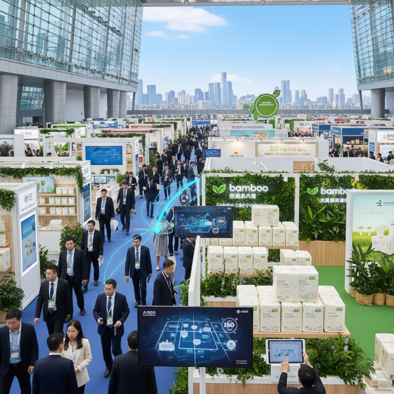 How to Source Bamboo Diapers at the 2026 Canton Fair?