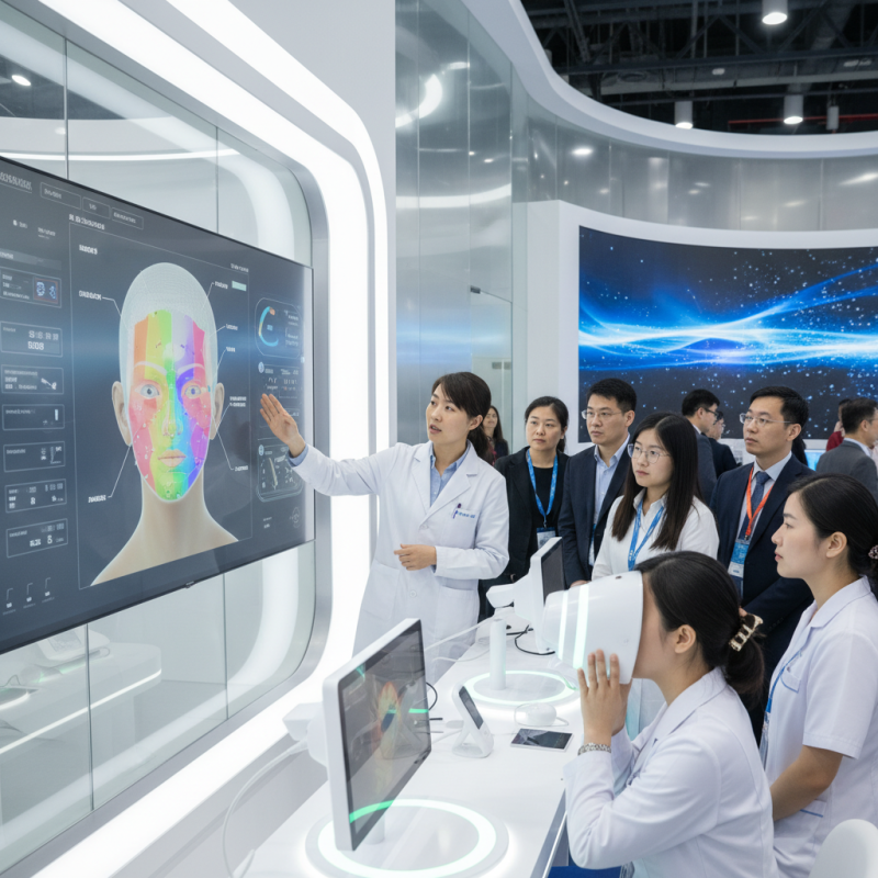 Best Skin Type Diagnosis Tools at Canton Fair 2026