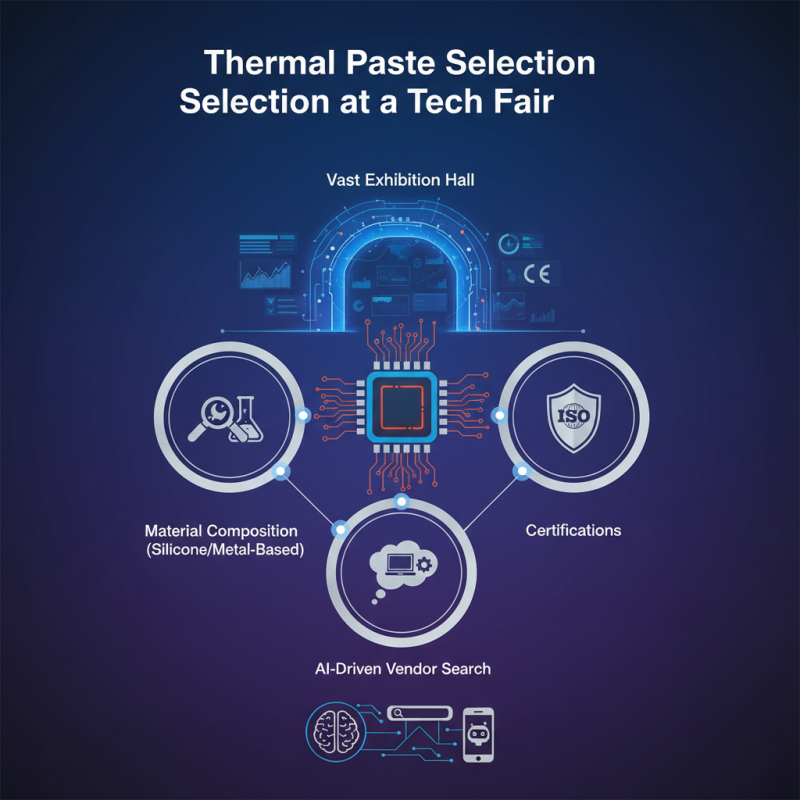 How to Choose the Best Thermal Paste at the 2026 Canton Fair?