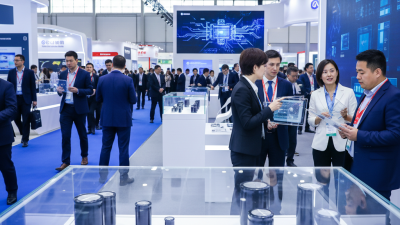 Top Aluminum Electrolytic Capacitors at 2026 Canton Fair?