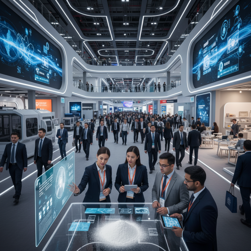 Top 5 Tips for Using Ullulose Powder at 2026 Canton Fair?