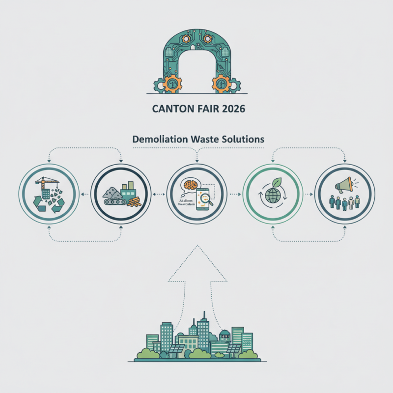 Top 5 Demolition Waste Solutions at the 139th Canton Fair 2026?