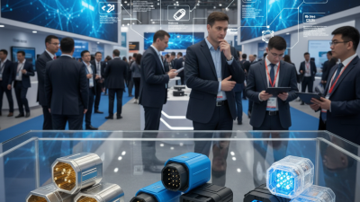 Top 5 Pin Wire Connectors at 2026 China Import Export Fair?