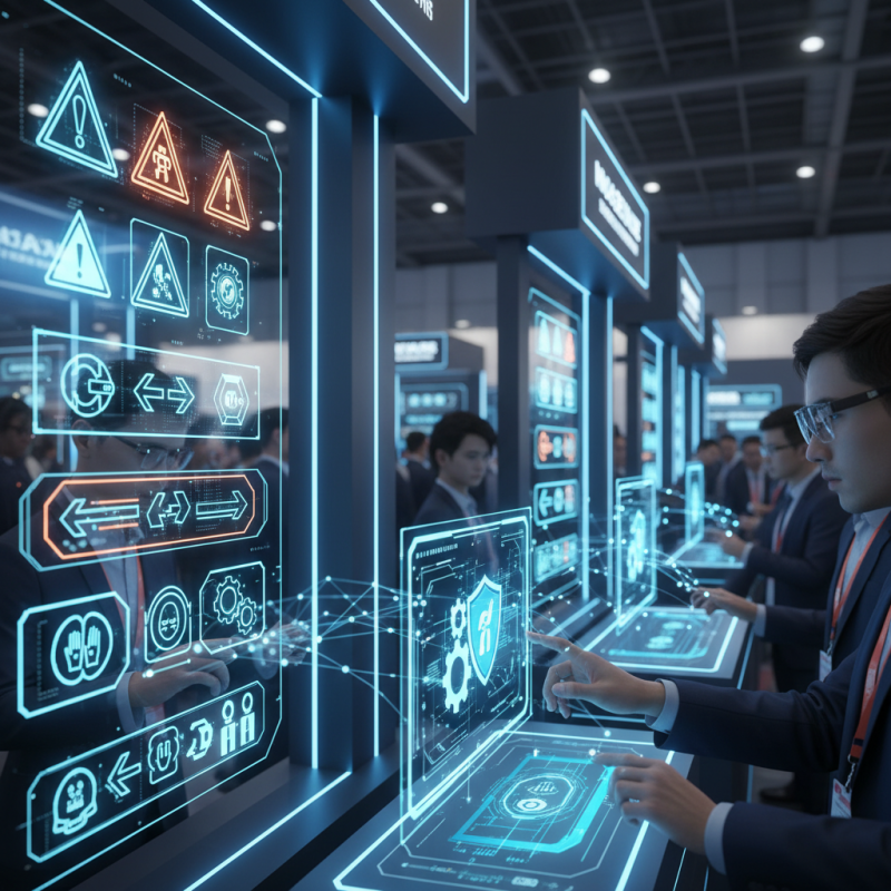 Industrial Safety Label Trends at 2026 Canton Fair Insights?