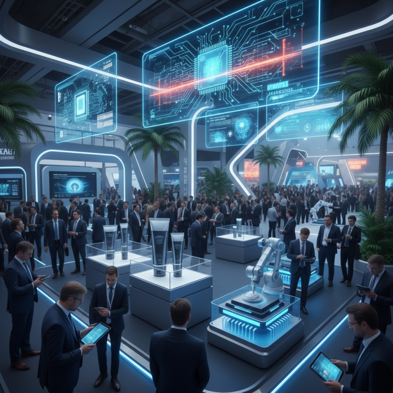 Top Thermal Paste Suppliers at 2026 Canton Fair Are You Ready?