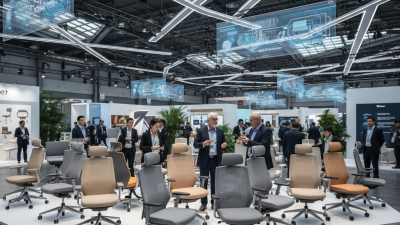 Top Office Chairs to Discover at the 2026 Canton Fair?