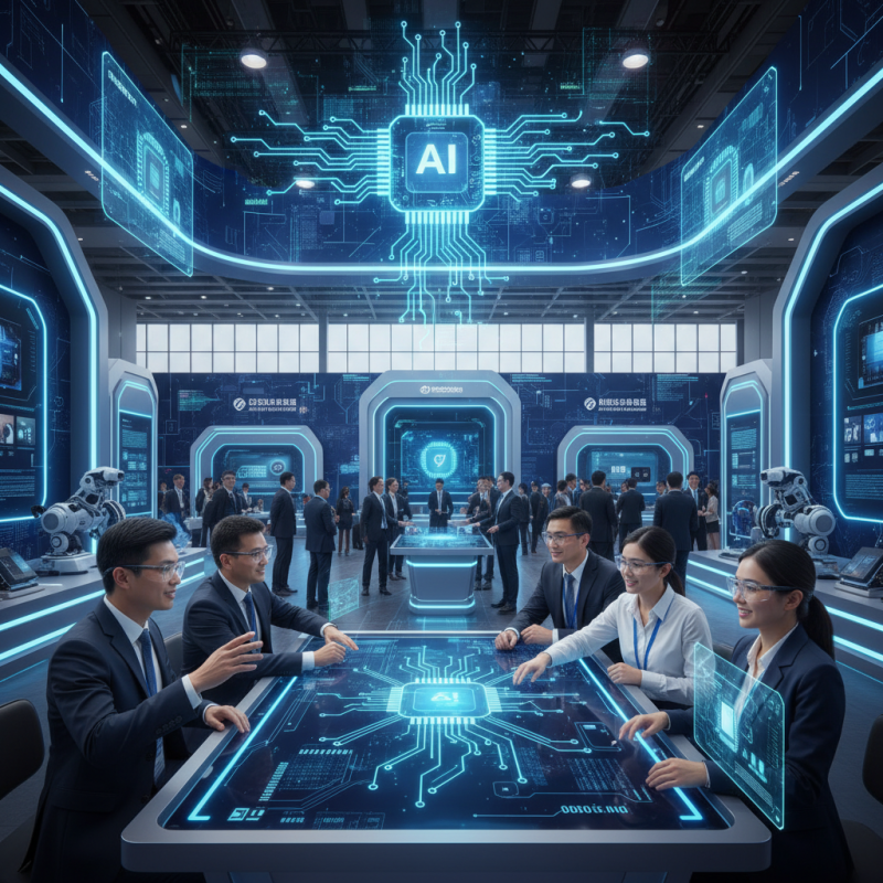 How Integrated Chips Will Shape the 2026 Canton Fair?