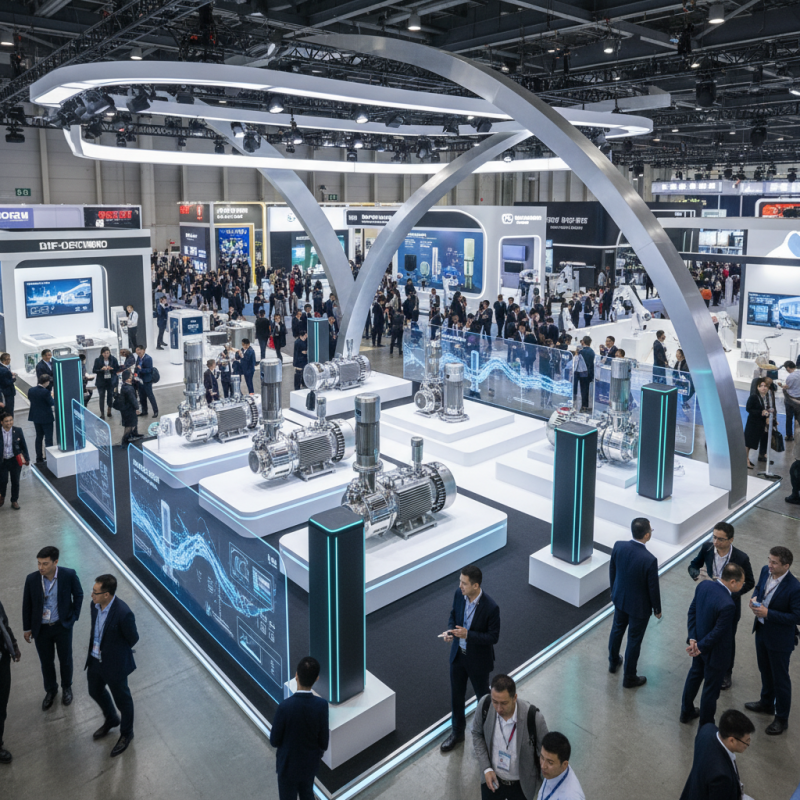 Top 10 Vfd For Water Pump at the 2026 Canton Fair?