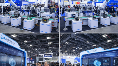Best Industrial Vision Inspection Solutions at 2026 Canton Fair?