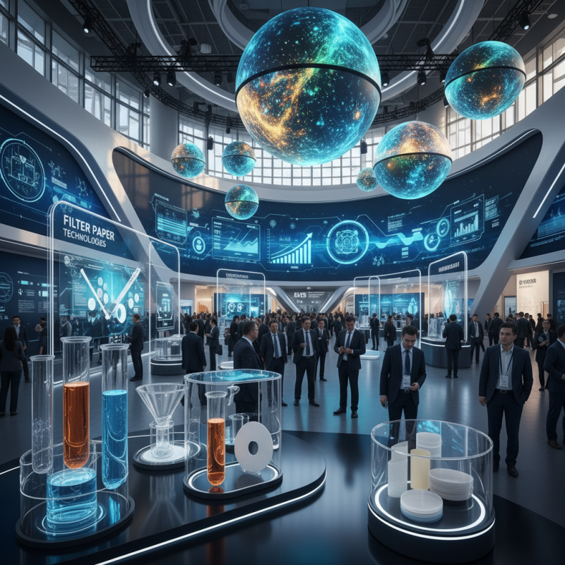 2026 Best Filter Paper at the 139th Canton Fair Guide?