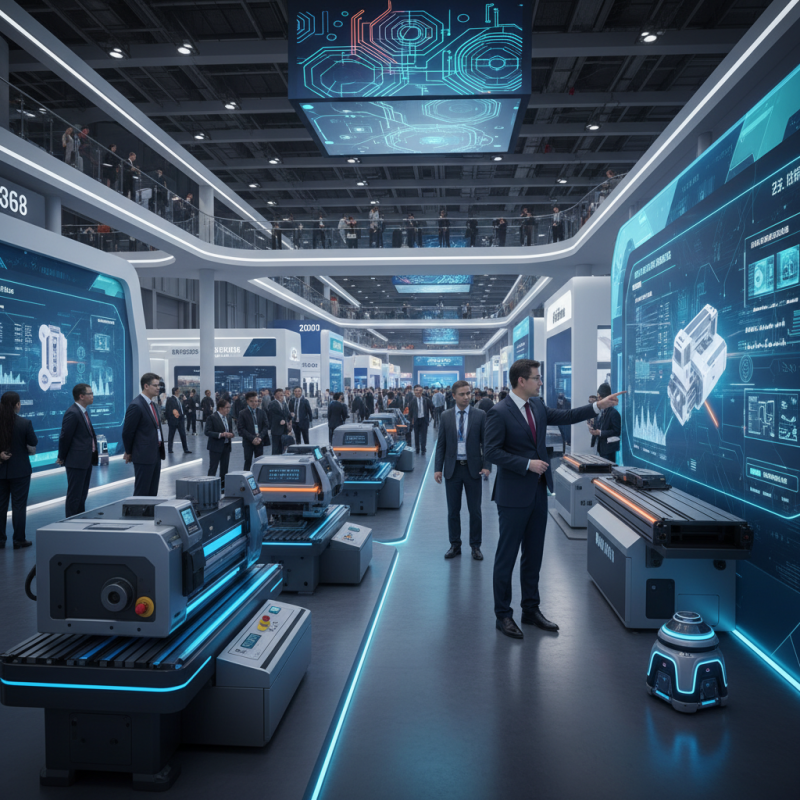 Why Choose Press Brake Solutions at the 2026 Canton Fair?