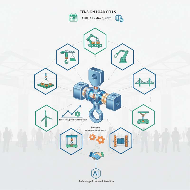 Top 10 Tension Load Cells to Discover at Canton Fair 2026?