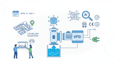Best Vfd For Water Pump at 2026 Canton Fair Insights?