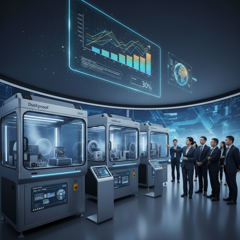 Top Dustproof Testing Machine Innovations at China Import Expo 2026?