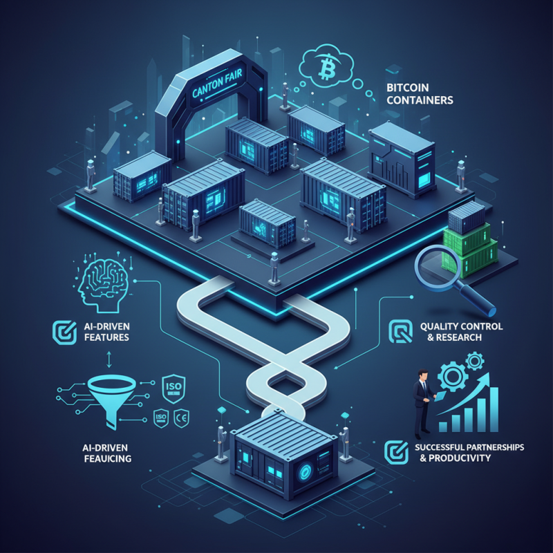How to Source Bitcoin Mining Containers at 2026 Canton Fair?
