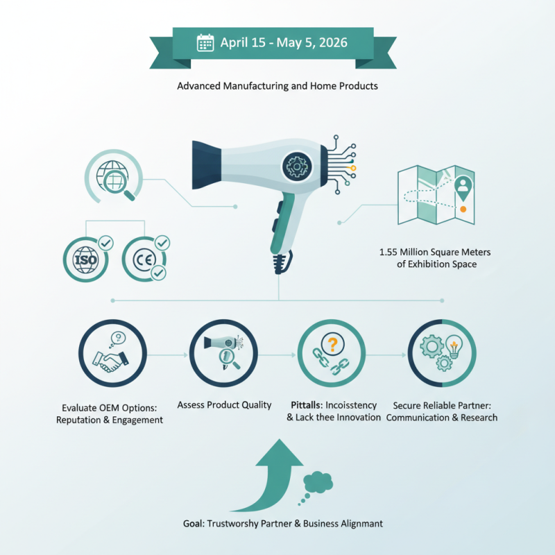 How to Choose the Best Hair Dryer OEM at Canton Fair 2026?