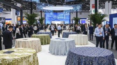 Hotel Tablecloth Trends at 2026 Canton Fair What You Need to Know?