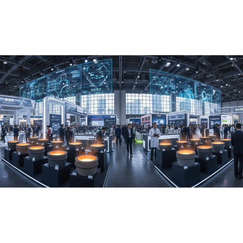 Essential Tips for Choosing Crucibles for Aluminium Melting at Canton Fair 2026