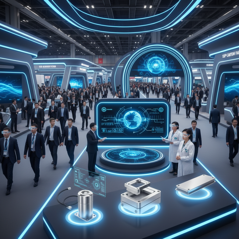 How to Choose Tension Load Cells at the 139th Canton Fair 2026?