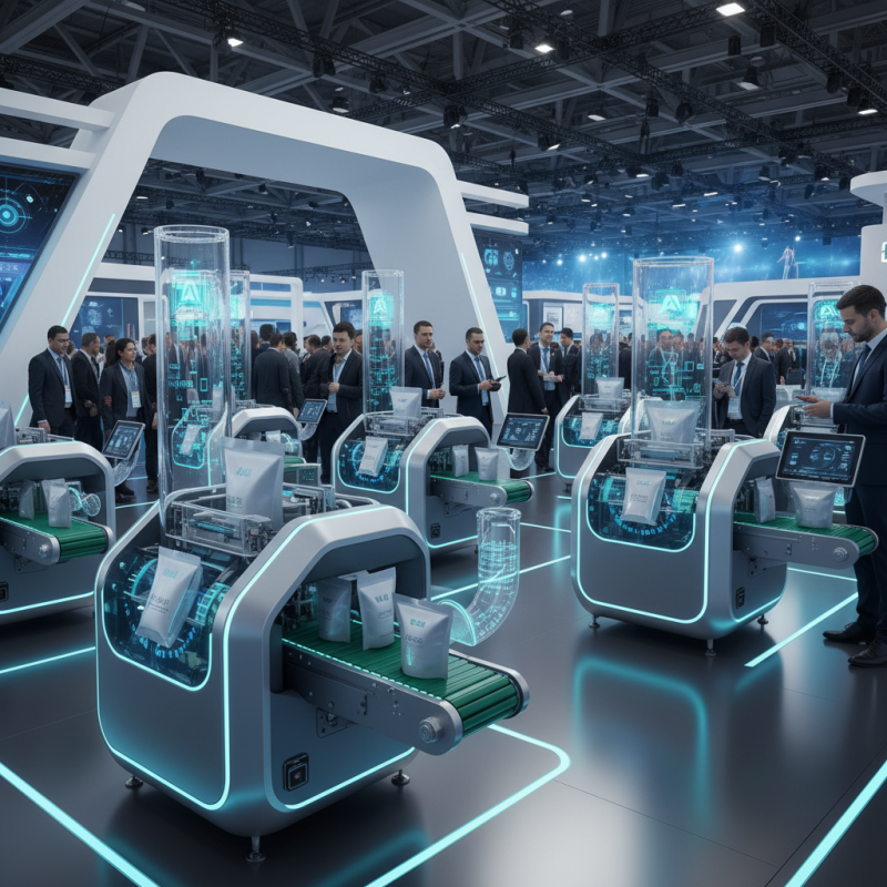 Top Pouch Packing Line Solutions at 2026 Canton Fair?