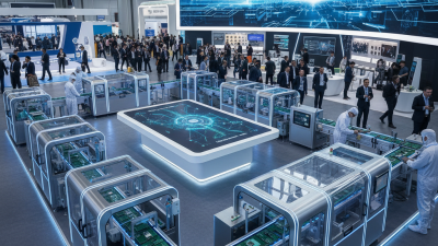 Top PCB Conveyor Suppliers at 2026 Canton Fair China?