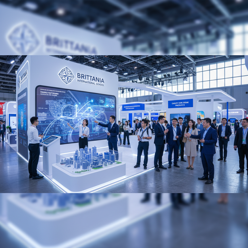 Top 5 Reasons to Choose Britannia International School at 2026 Canton Fair?